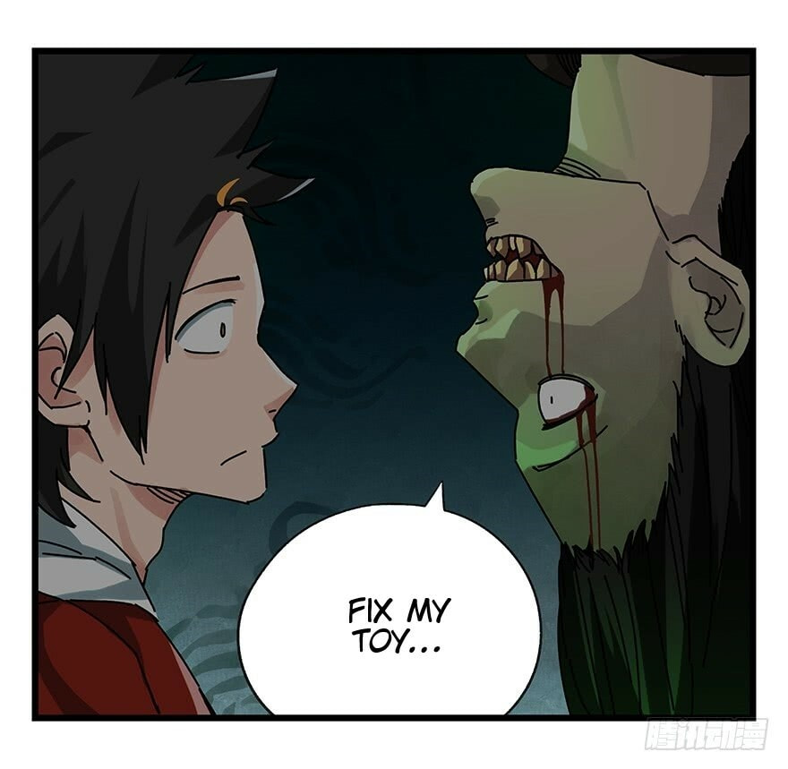 Read Tower into the Clouds (Colored) chapter 64 image 6 on Lezhin