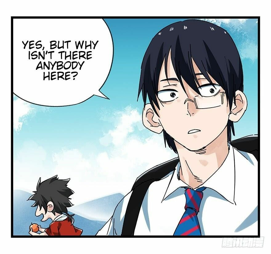 Read Tower into the Clouds (Colored) chapter 65 image 10 on Lezhin