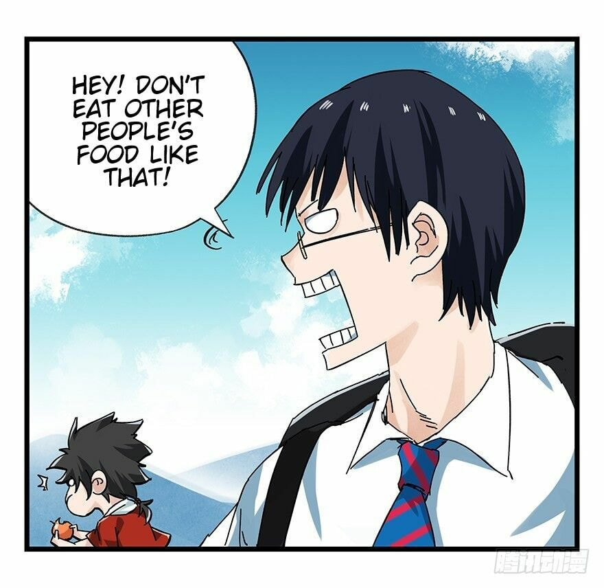 Read Tower into the Clouds (Colored) chapter 65 image 11 on Lezhin