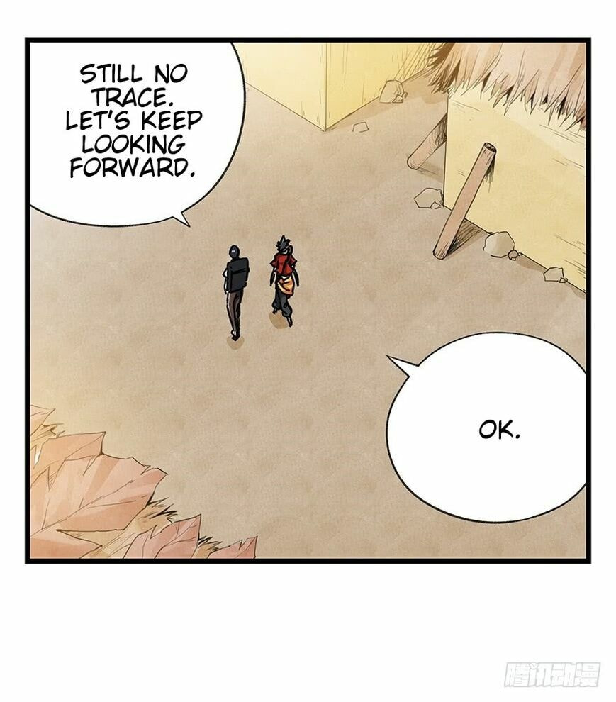 Read Tower into the Clouds (Colored) chapter 65 image 12 on Lezhin