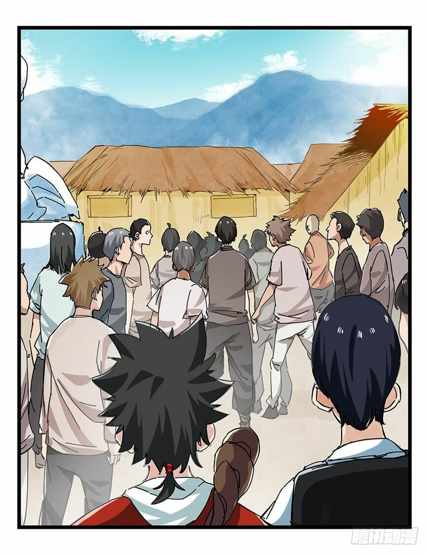 Read Tower into the Clouds (Colored) chapter 65 image 14 on Lezhin