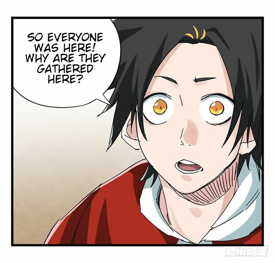 Read Tower into the Clouds (Colored) chapter 65 image 15 on Lezhin