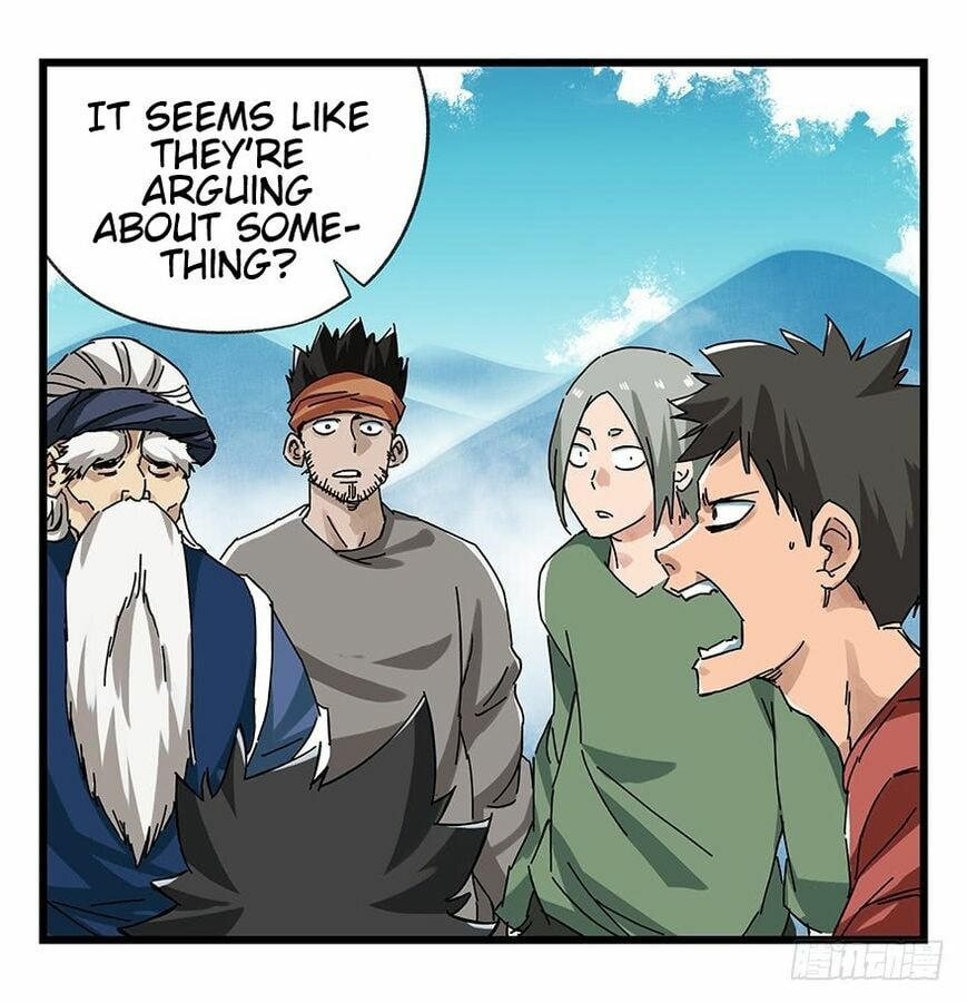 Read Tower into the Clouds (Colored) chapter 65 image 16 on Lezhin