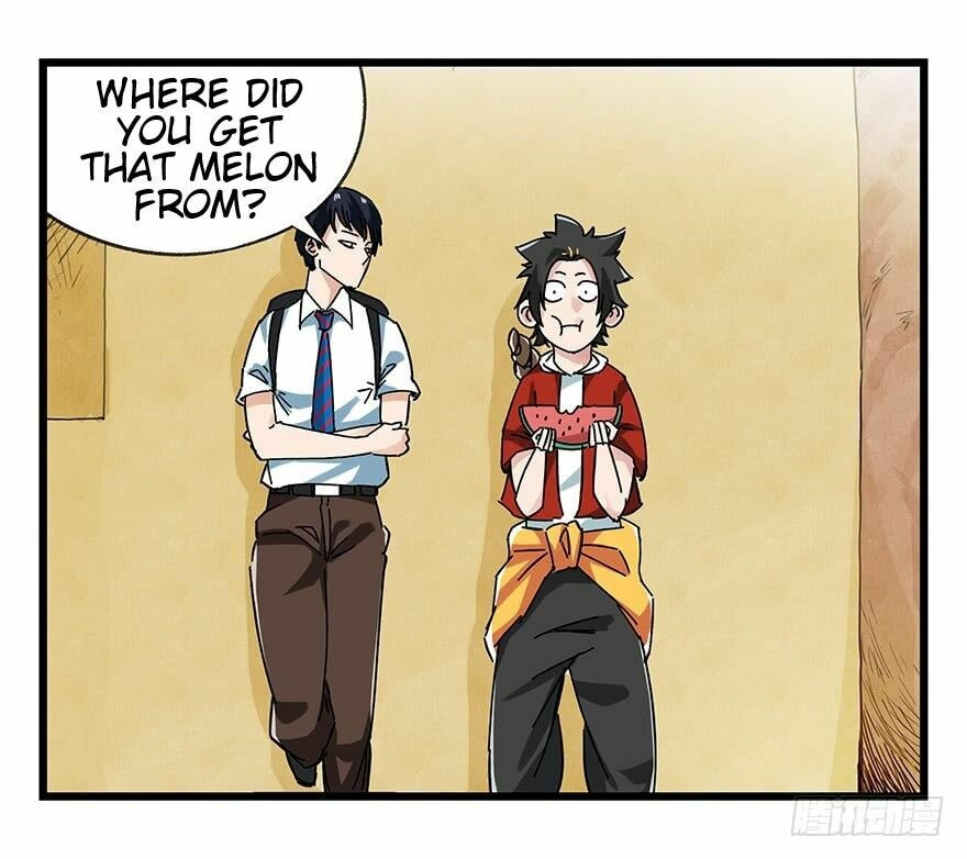 Read Tower into the Clouds (Colored) chapter 65 image 18 on Lezhin
