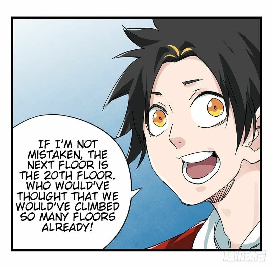 Read Tower into the Clouds (Colored) chapter 65 image 2 on Lezhin