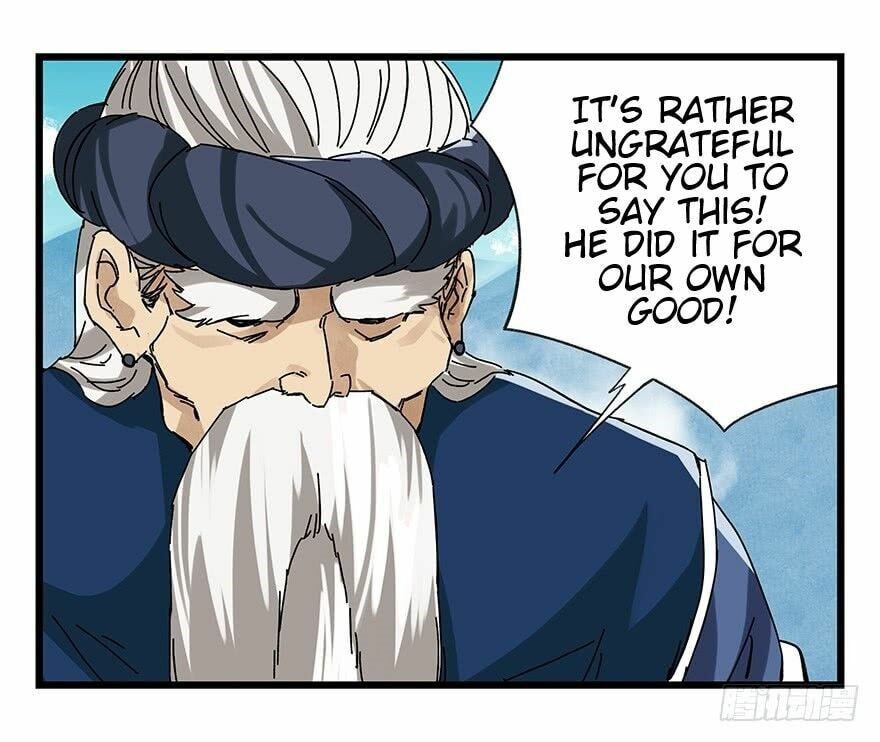 Read Tower into the Clouds (Colored) chapter 65 image 20 on Lezhin