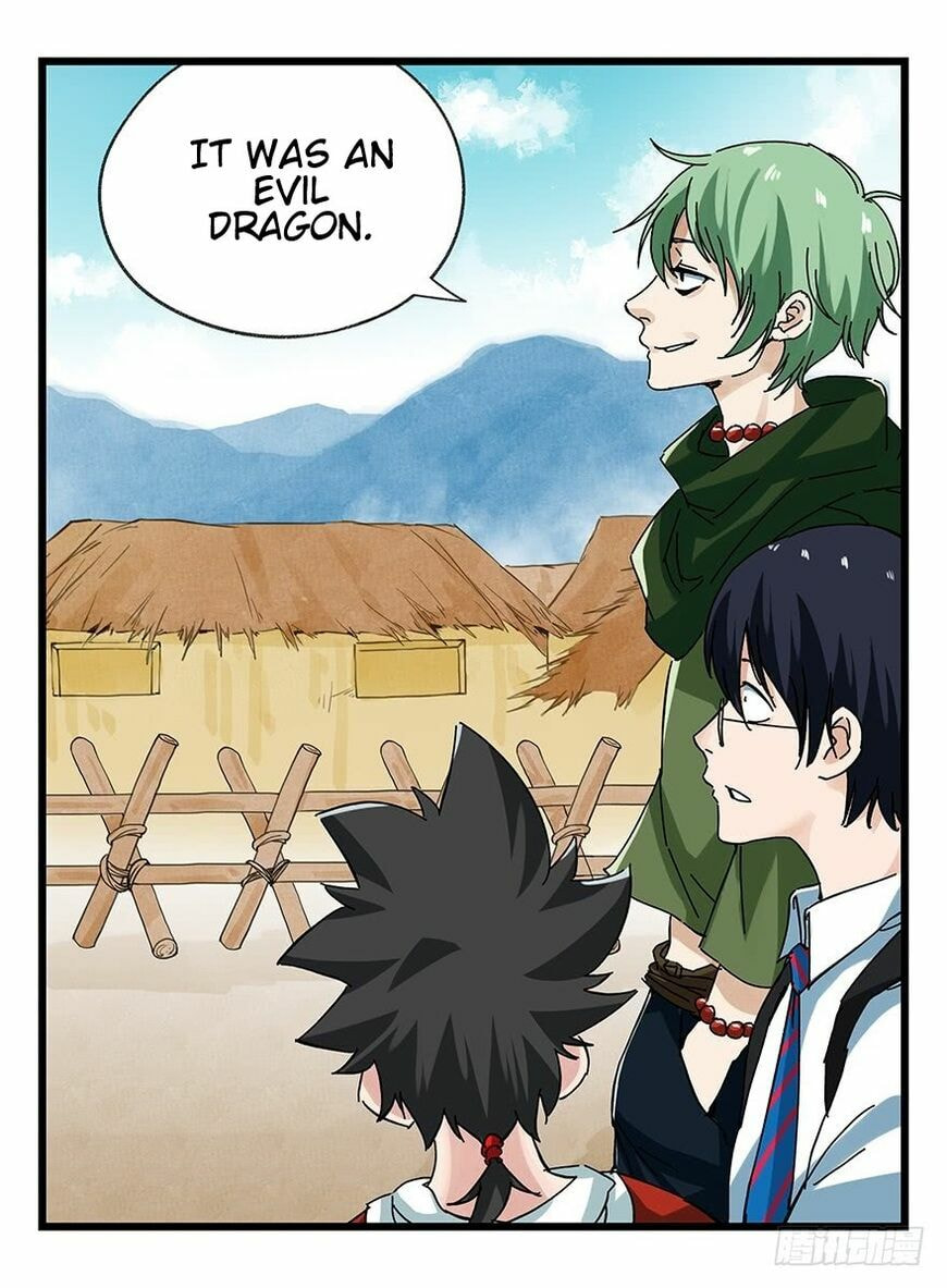 Read Tower into the Clouds (Colored) chapter 65 image 23 on Lezhin