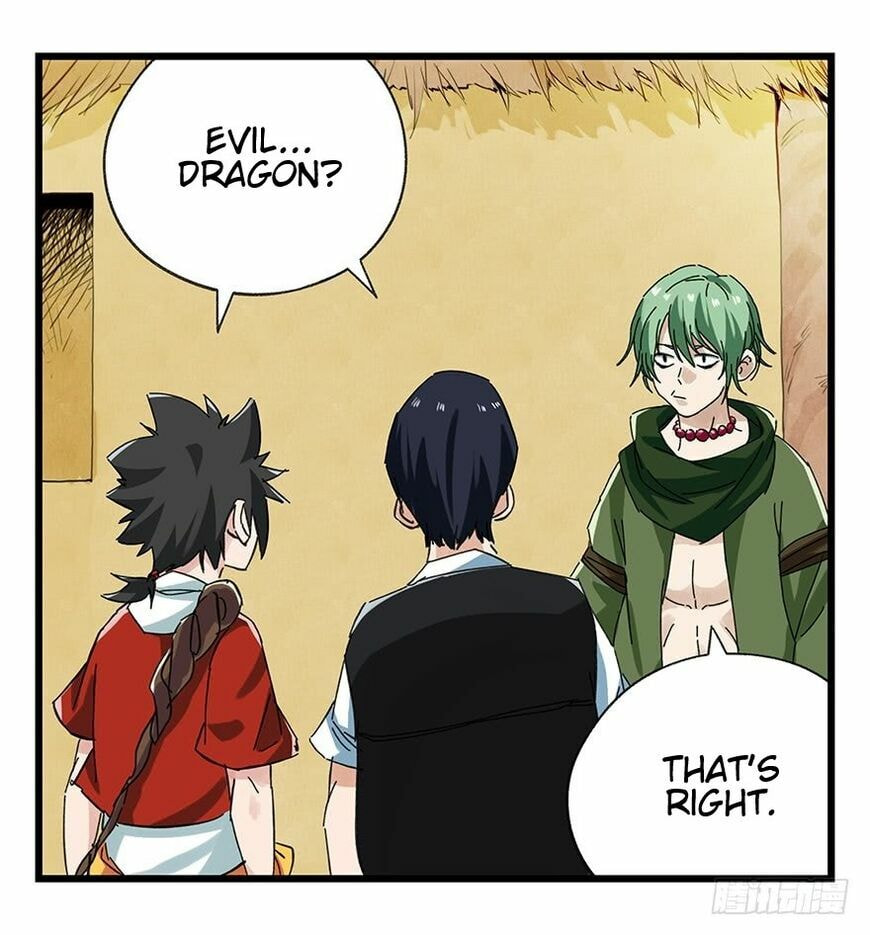 Read Tower into the Clouds (Colored) chapter 65 image 25 on Lezhin