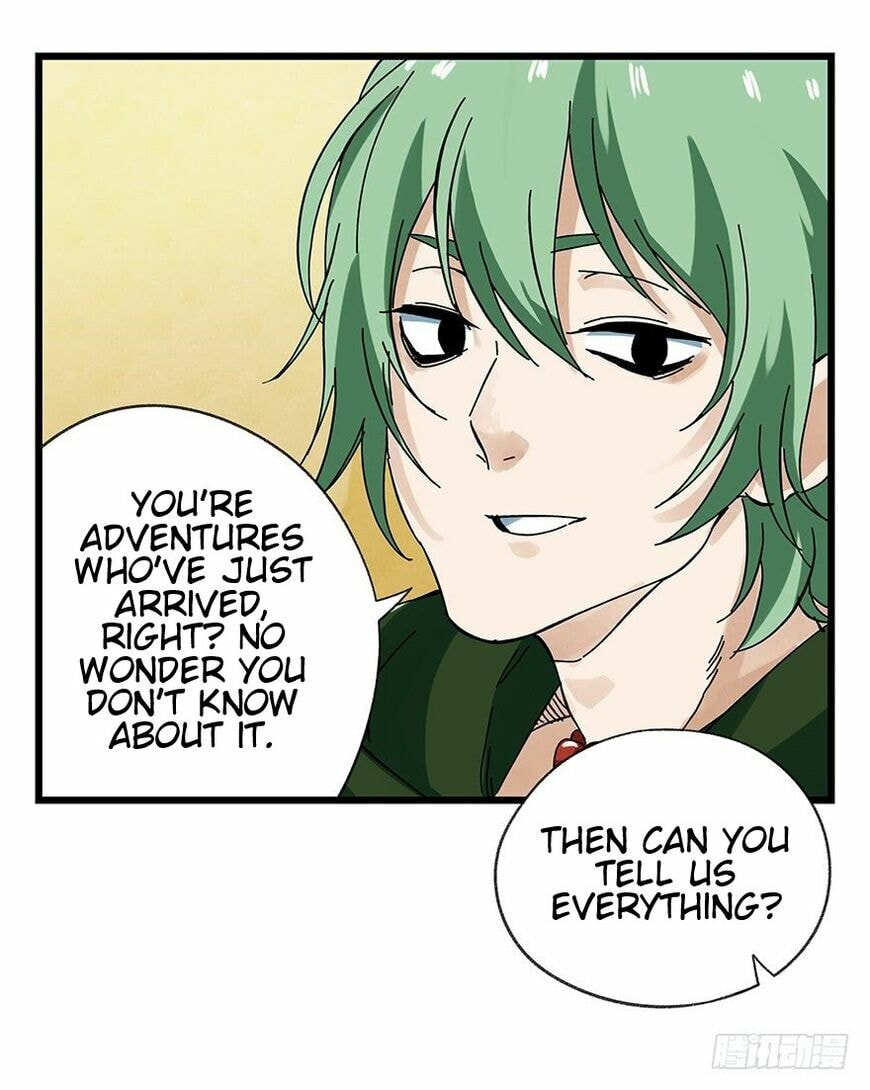 Read Tower into the Clouds (Colored) chapter 65 image 26 on Lezhin