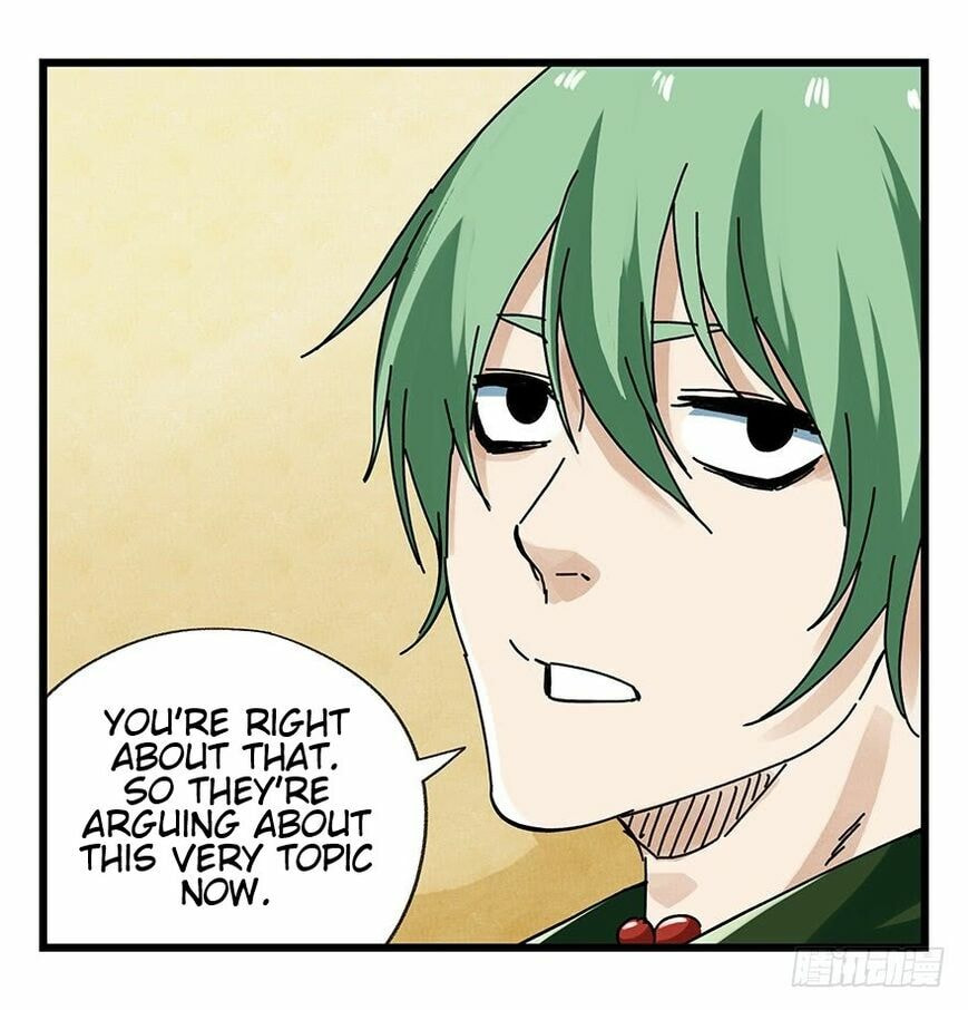 Read Tower into the Clouds (Colored) chapter 65 image 33 on Lezhin