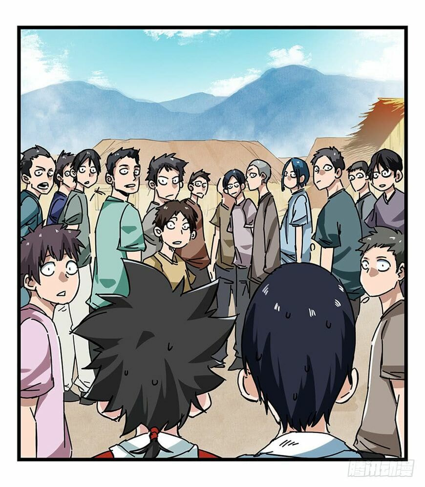 Read Tower into the Clouds (Colored) chapter 65 image 45 on Lezhin