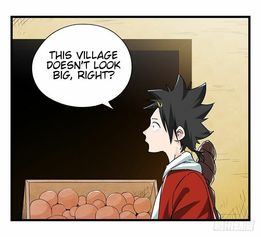 Read Tower into the Clouds (Colored) chapter 65 image 9 on Lezhin