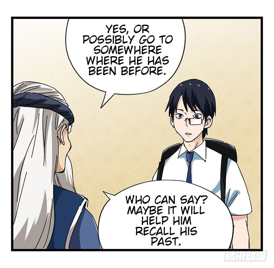 Read Tower into the Clouds (Colored) chapter 66 image 12 on Lezhin