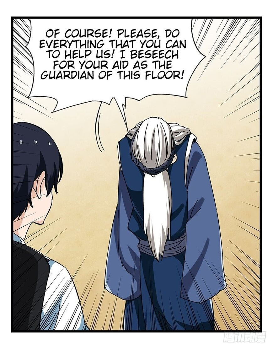 Read Tower into the Clouds (Colored) chapter 66 image 16 on Lezhin