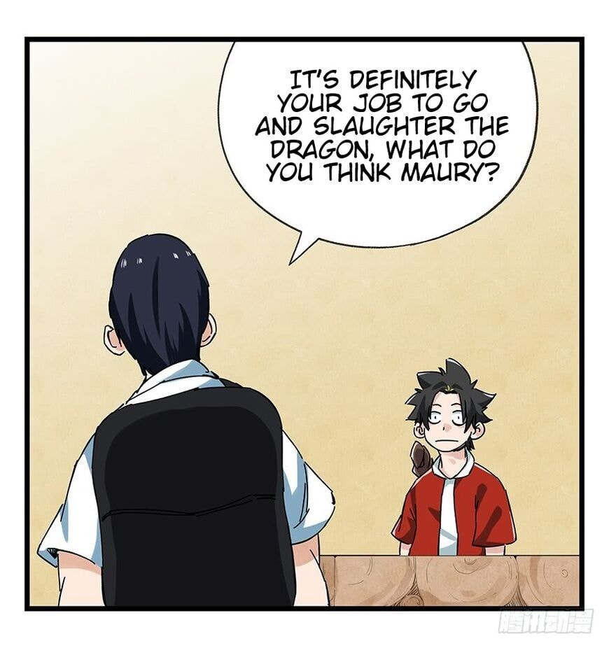 Read Tower into the Clouds (Colored) chapter 66 image 19 on Lezhin
