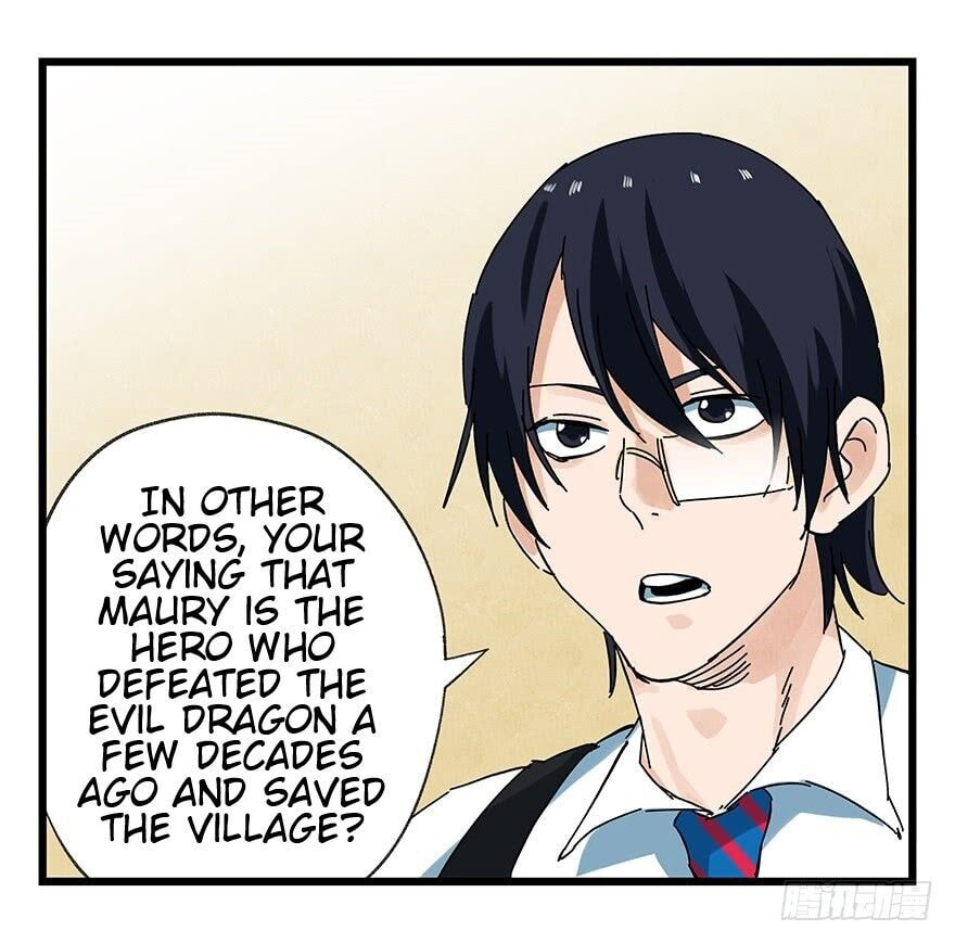 Read Tower into the Clouds (Colored) chapter 66 image 2 on Lezhin