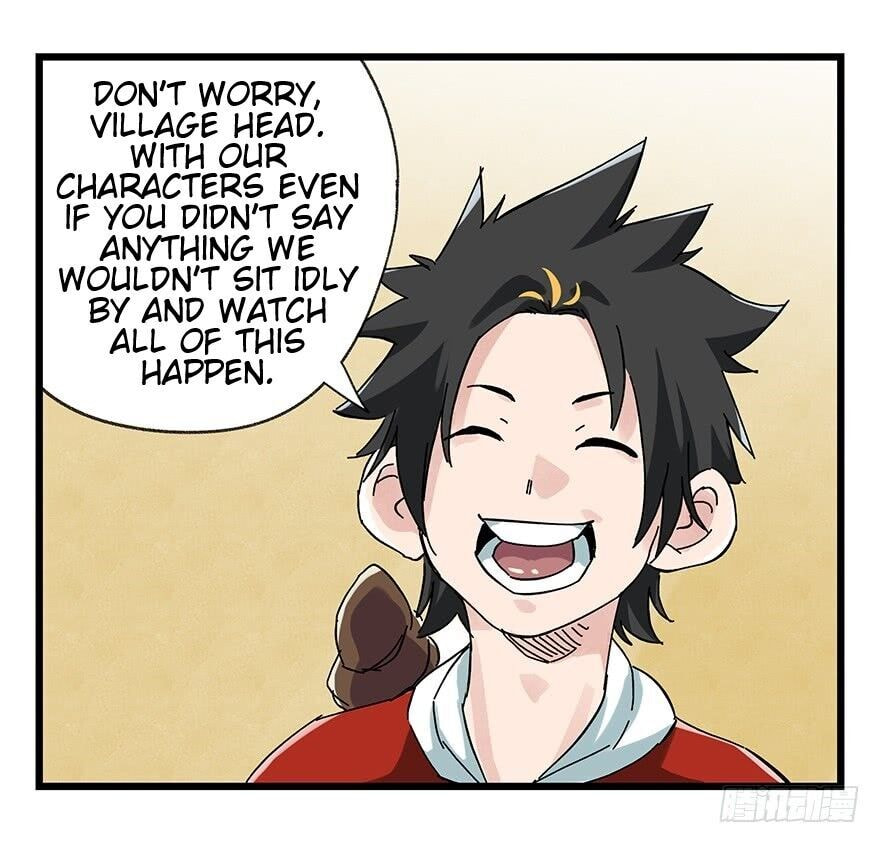 Read Tower into the Clouds (Colored) chapter 66 image 20 on Lezhin