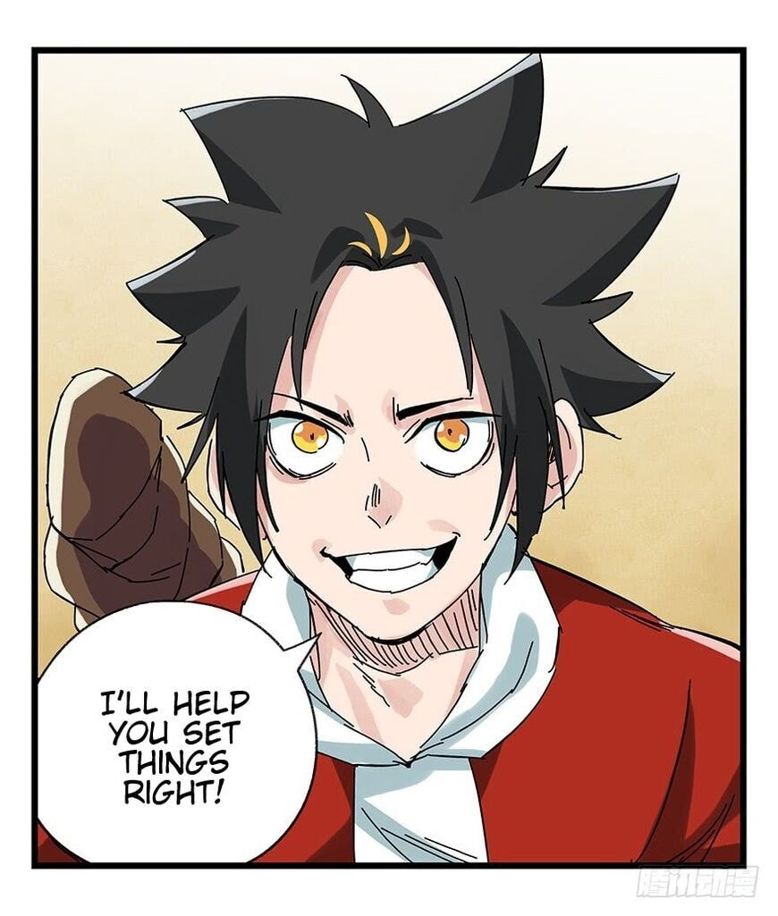 Read Tower into the Clouds (Colored) chapter 66 image 22 on Lezhin