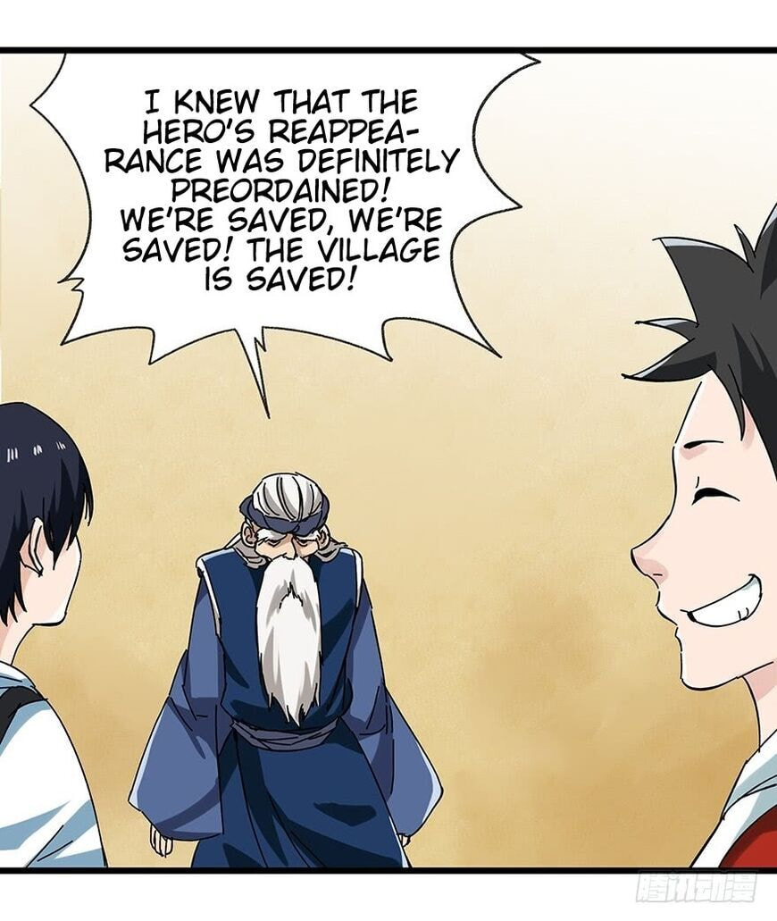Read Tower into the Clouds (Colored) chapter 66 image 24 on Lezhin