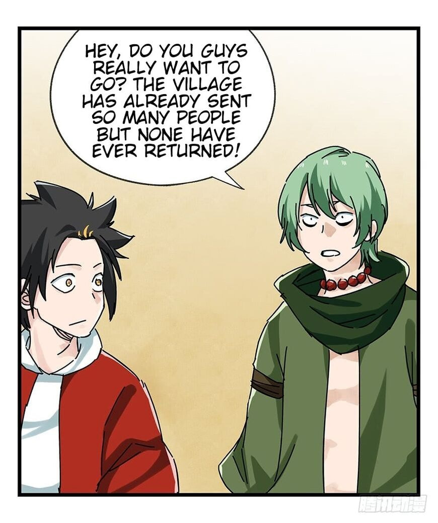 Read Tower into the Clouds (Colored) chapter 66 image 26 on Lezhin