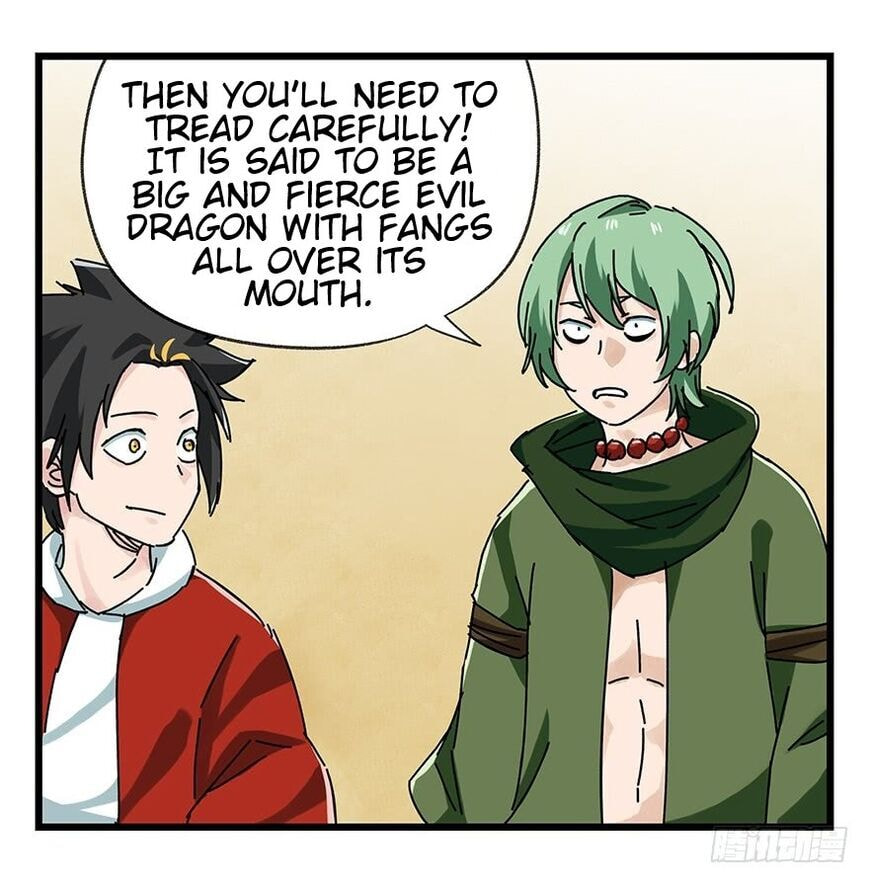Read Tower into the Clouds (Colored) chapter 66 image 28 on Lezhin