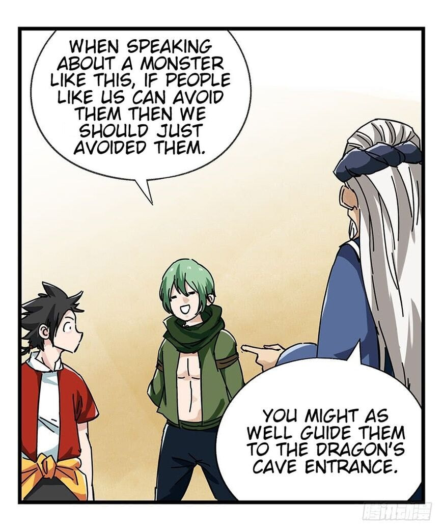 Read Tower into the Clouds (Colored) chapter 66 image 30 on Lezhin