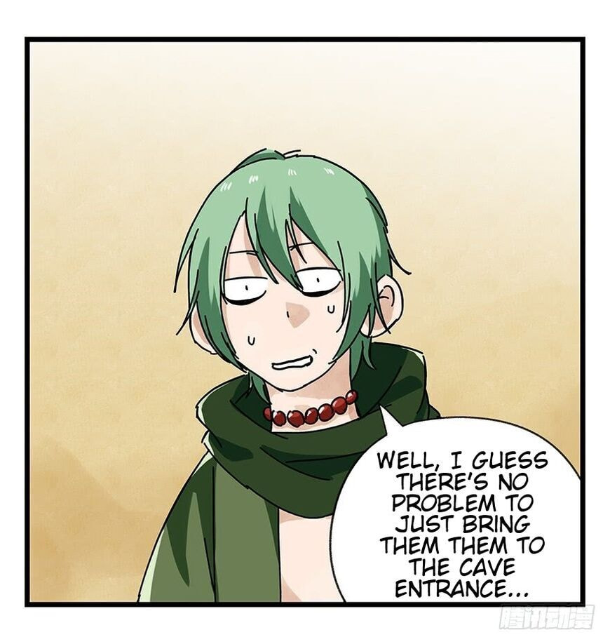 Read Tower into the Clouds (Colored) chapter 66 image 32 on Lezhin