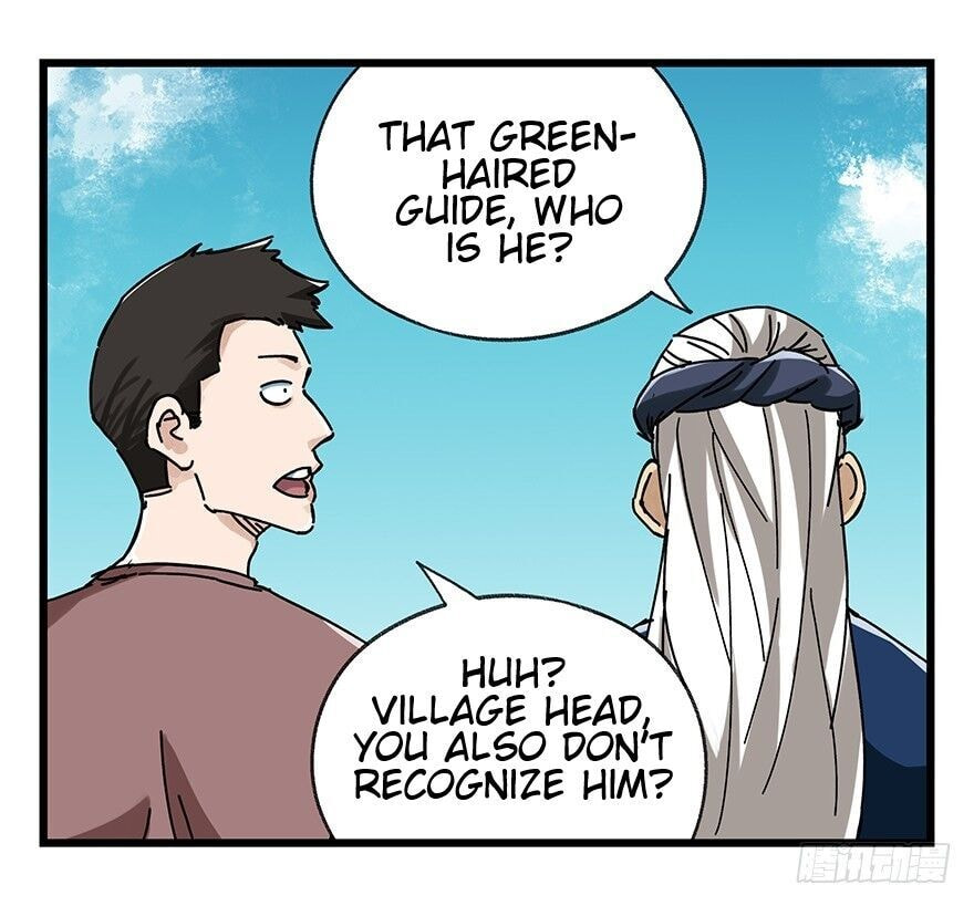Read Tower into the Clouds (Colored) chapter 66 image 34 on Lezhin