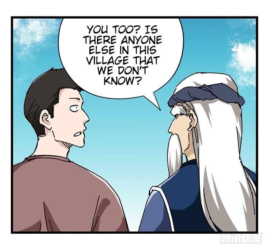 Read Tower into the Clouds (Colored) chapter 66 image 35 on Lezhin
