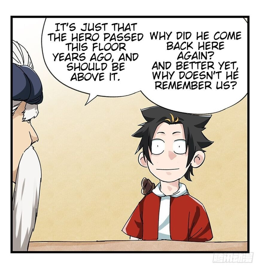 Read Tower into the Clouds (Colored) chapter 66 image 5 on Lezhin