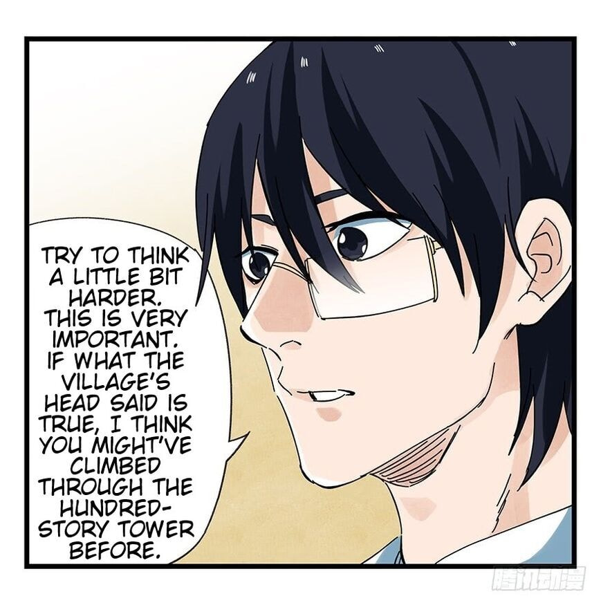 Read Tower into the Clouds (Colored) chapter 66 image 8 on Lezhin