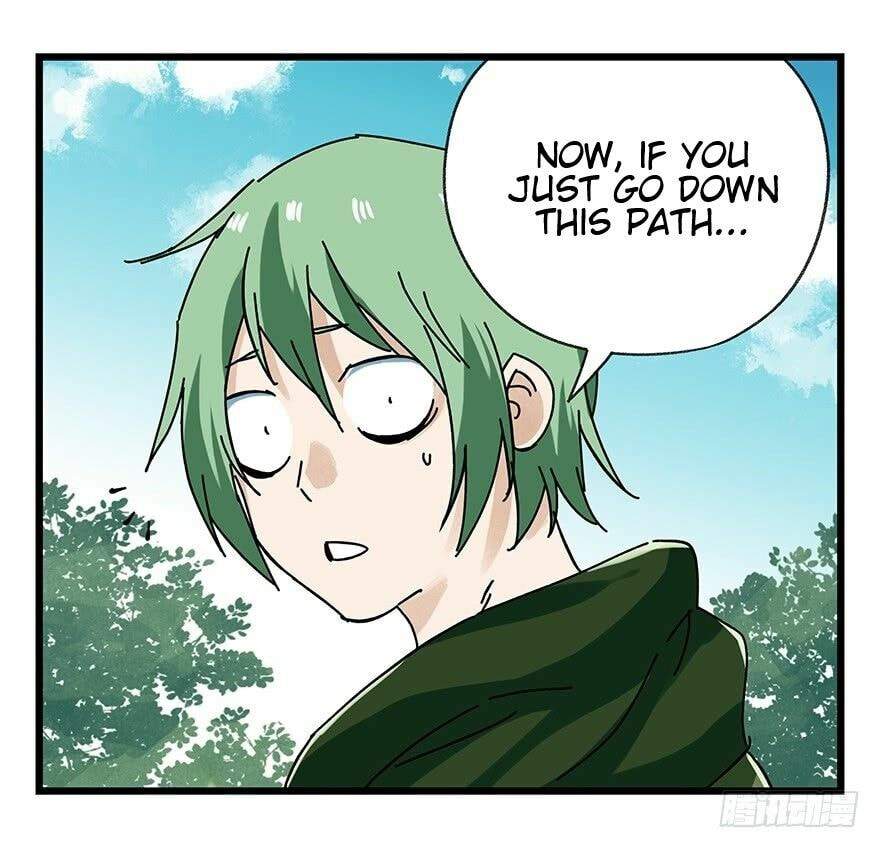 Read Tower into the Clouds (Colored) chapter 67 image 1 on Lezhin