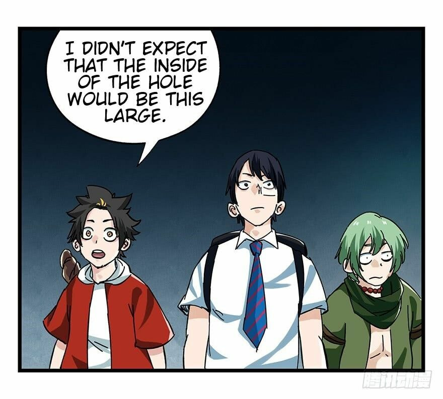 Read Tower into the Clouds (Colored) chapter 67 image 11 on Lezhin