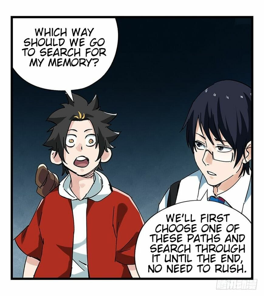 Read Tower into the Clouds (Colored) chapter 67 image 12 on Lezhin