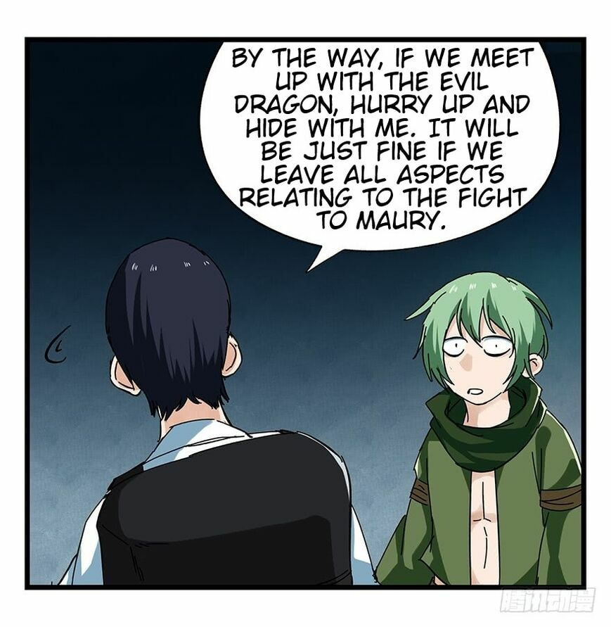 Read Tower into the Clouds (Colored) chapter 67 image 13 on Lezhin