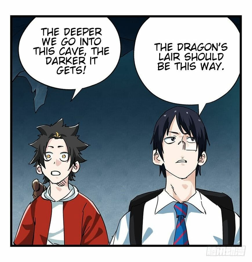 Read Tower into the Clouds (Colored) chapter 67 image 18 on Lezhin