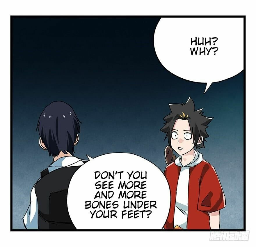 Read Tower into the Clouds (Colored) chapter 67 image 19 on Lezhin