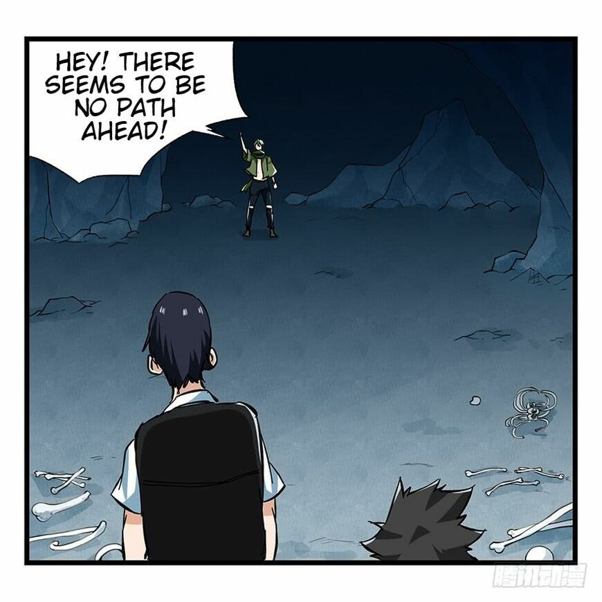Read Tower into the Clouds (Colored) chapter 67 image 24 on Lezhin