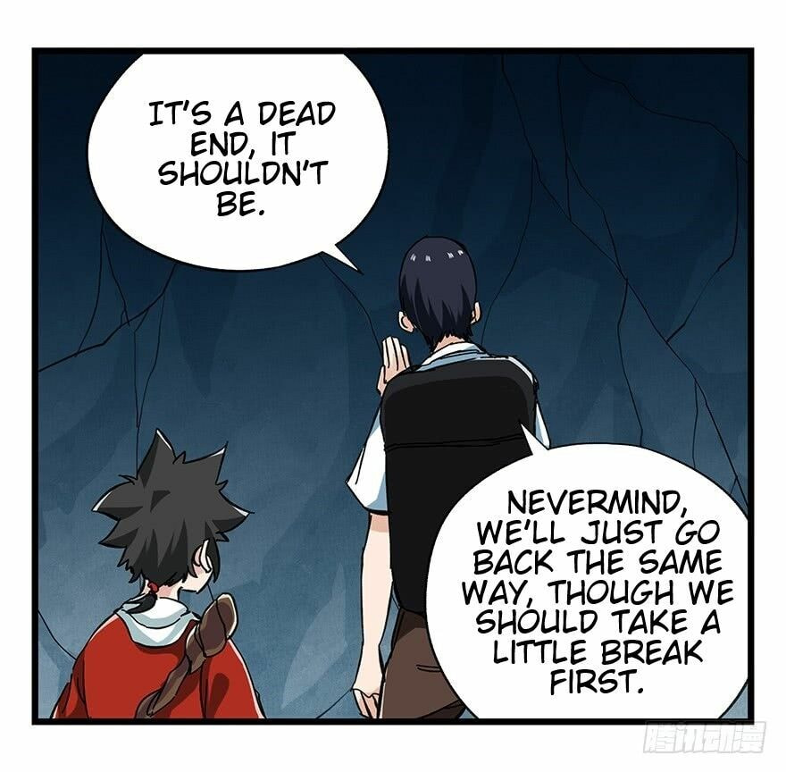 Read Tower into the Clouds (Colored) chapter 67 image 25 on Lezhin