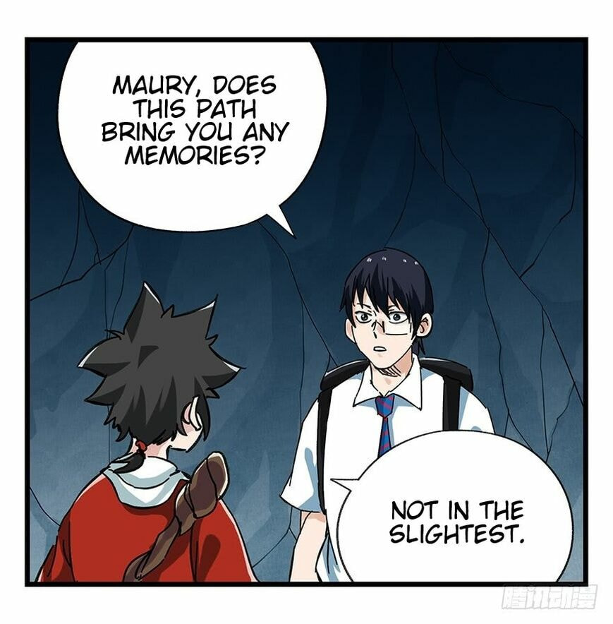 Read Tower into the Clouds (Colored) chapter 67 image 26 on Lezhin