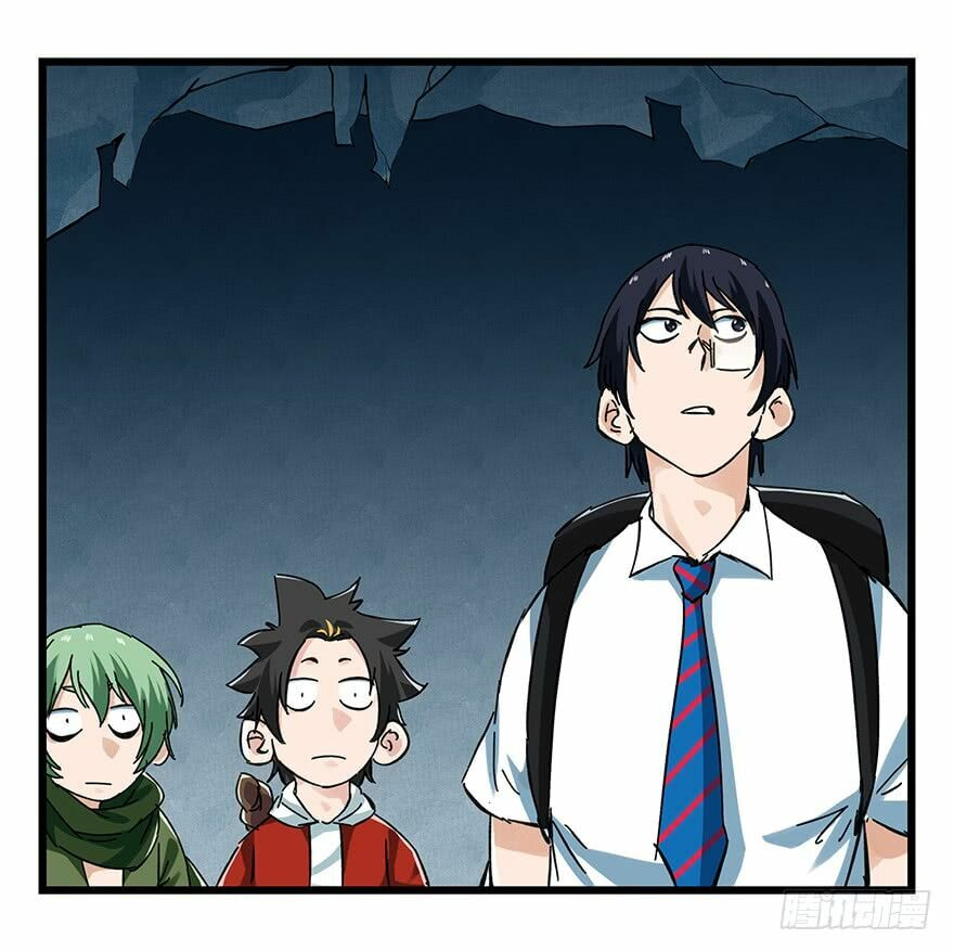 Read Tower into the Clouds (Colored) chapter 67 image 28 on Lezhin