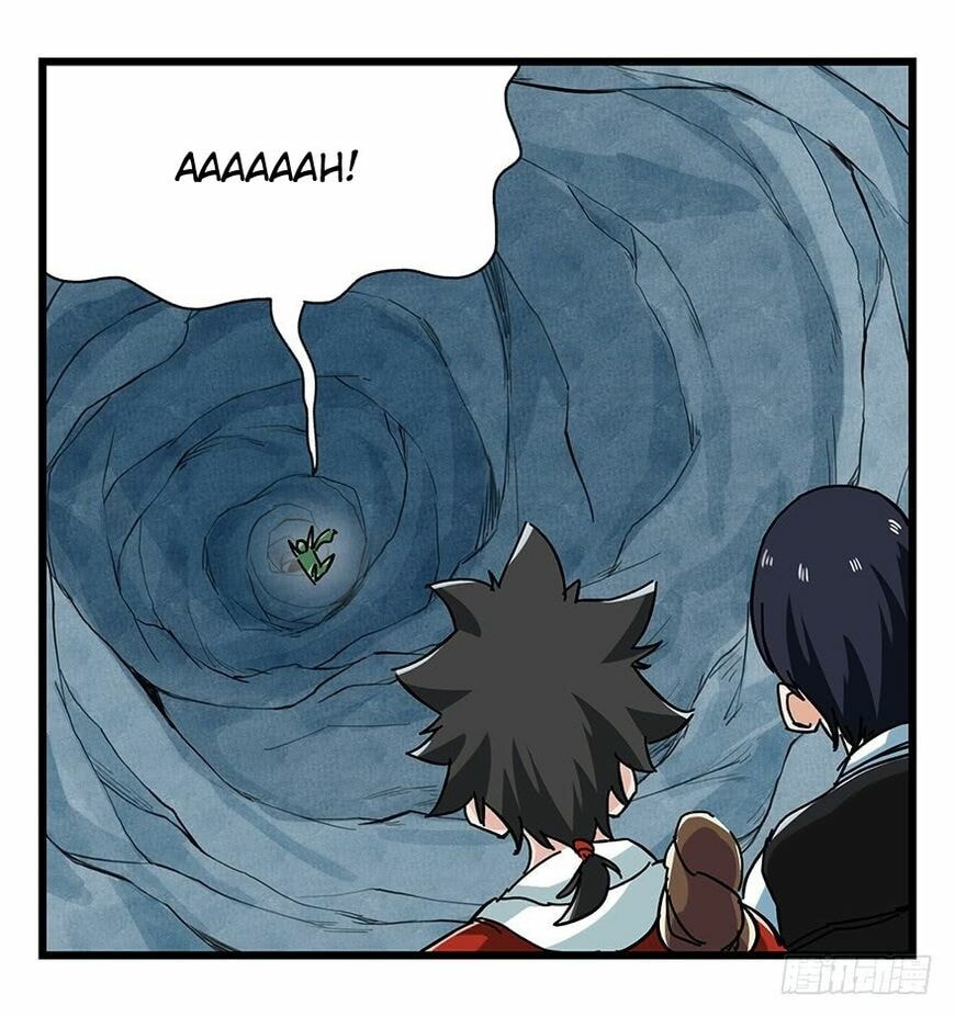 Read Tower into the Clouds (Colored) chapter 67 image 3 on Lezhin