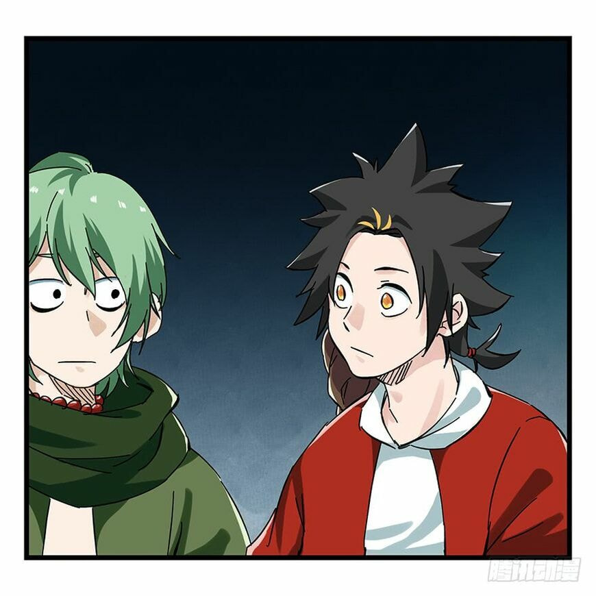Read Tower into the Clouds (Colored) chapter 67 image 30 on Lezhin