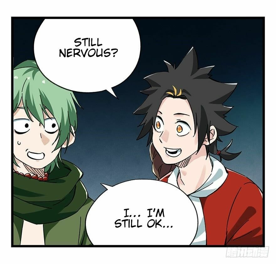 Read Tower into the Clouds (Colored) chapter 67 image 31 on Lezhin