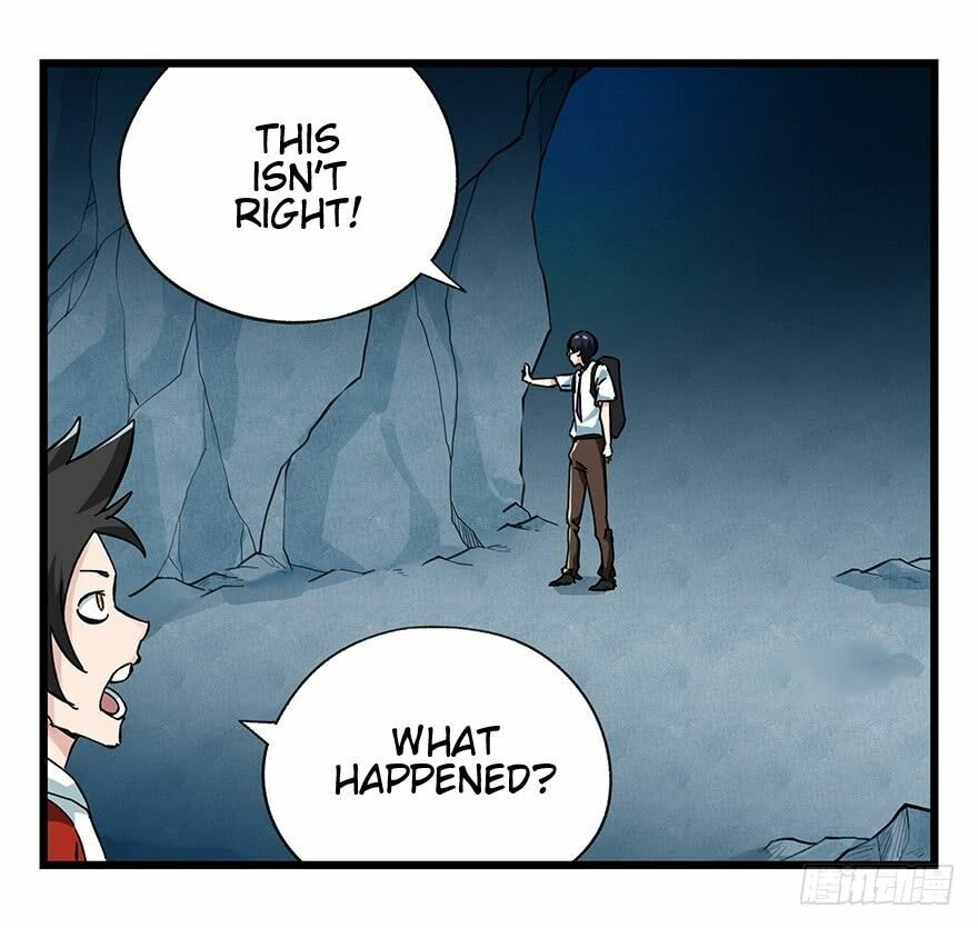 Read Tower into the Clouds (Colored) chapter 67 image 36 on Lezhin