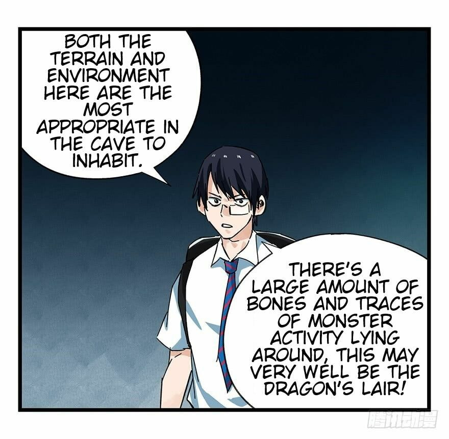 Read Tower into the Clouds (Colored) chapter 67 image 37 on Lezhin