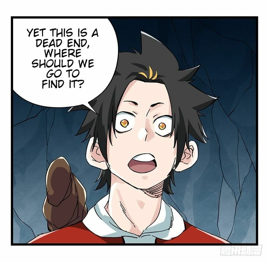 Read Tower into the Clouds (Colored) chapter 67 image 38 on Lezhin