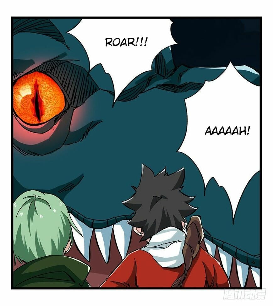 Read Tower into the Clouds (Colored) chapter 67 image 41 on Lezhin