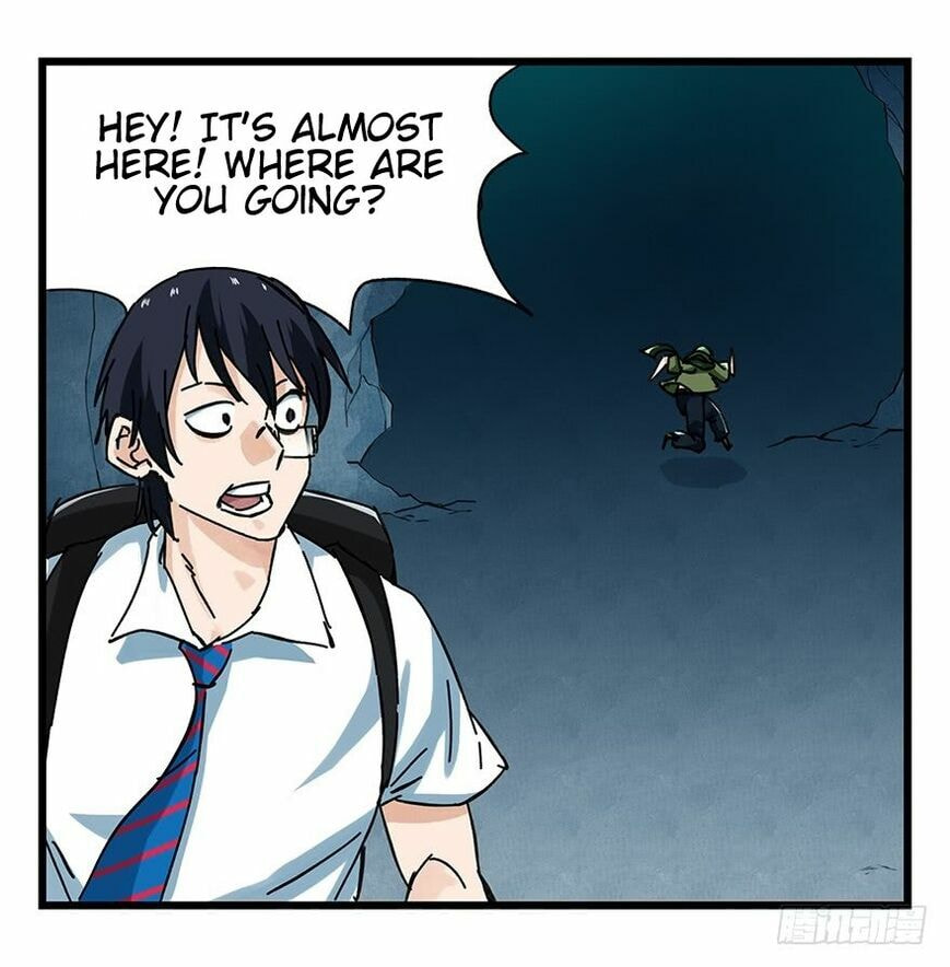 Read Tower into the Clouds (Colored) chapter 67 image 46 on Lezhin