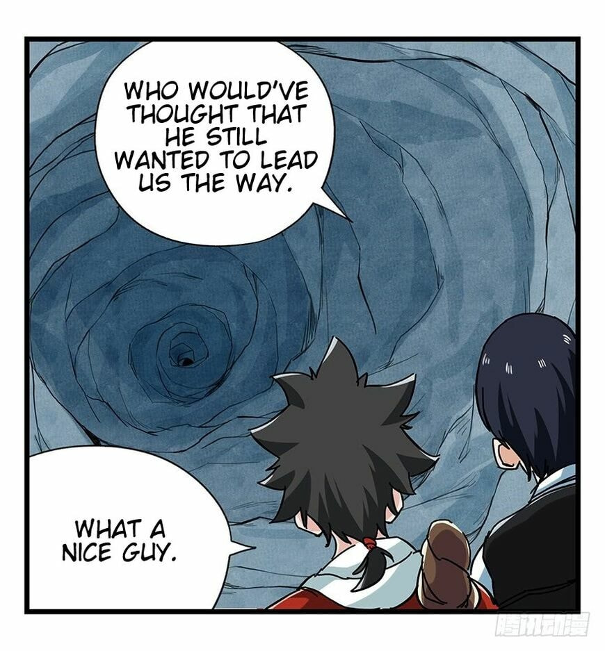 Read Tower into the Clouds (Colored) chapter 67 image 5 on Lezhin
